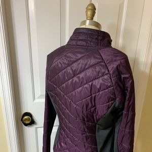 SMARTWOOL woman’s sweater jacket.